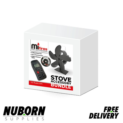 Stove fan free accessory - fan, +