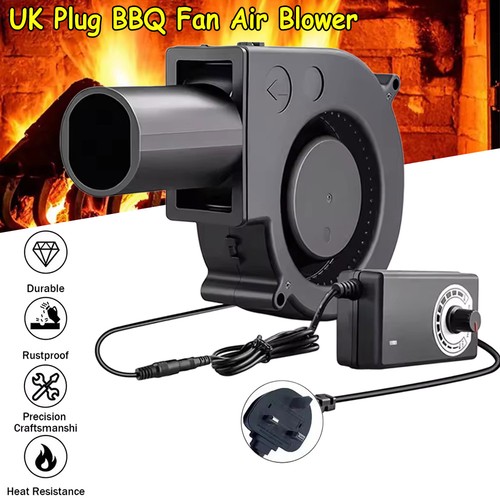 12v electric bbq - blower, fan