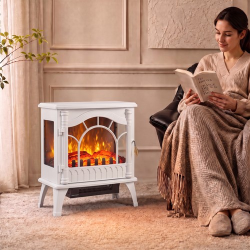 Electric fireplace - electric,