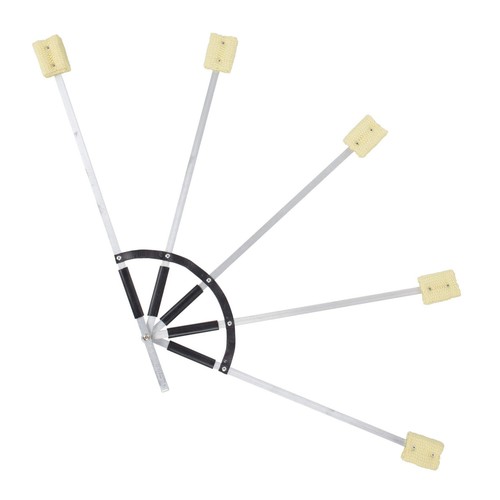 Gora collapsible fire fans - fans,