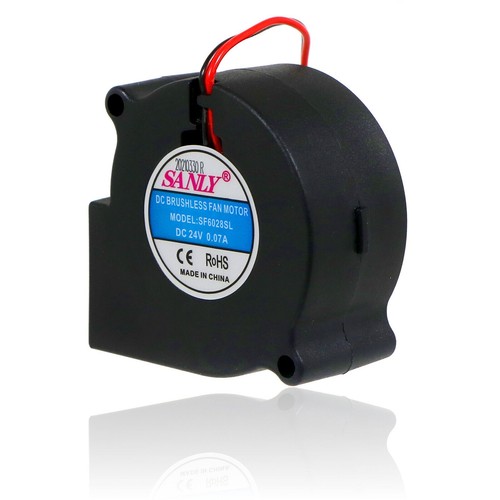 Fire fan cas400hll cas400nhll - fan,