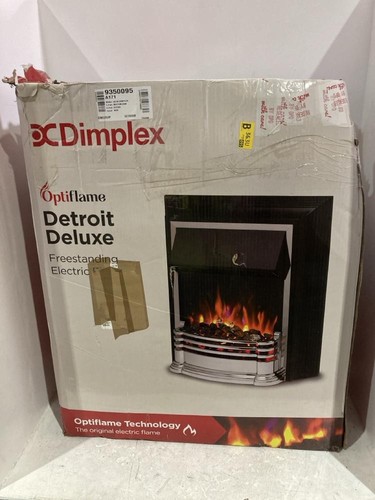 Dimplex detroit deluxe - dimplex,