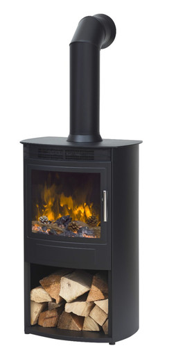 Alto electric fire - electric,