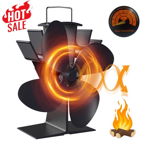 Blade cocoon fan - cocoon, wood