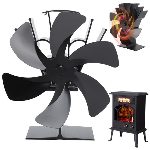 Blade stove fan - 6,