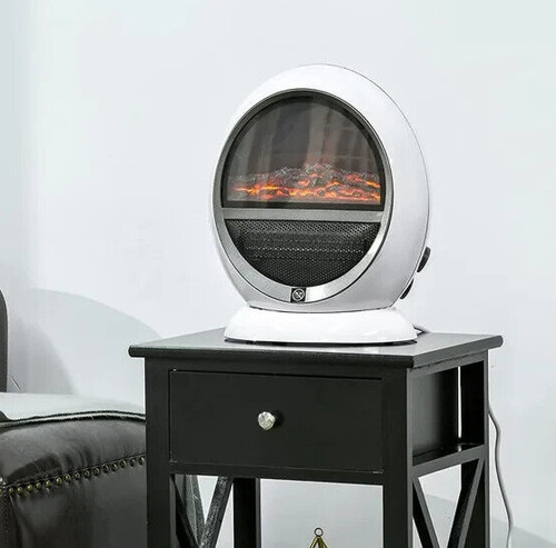 Electric fan heater - electric,