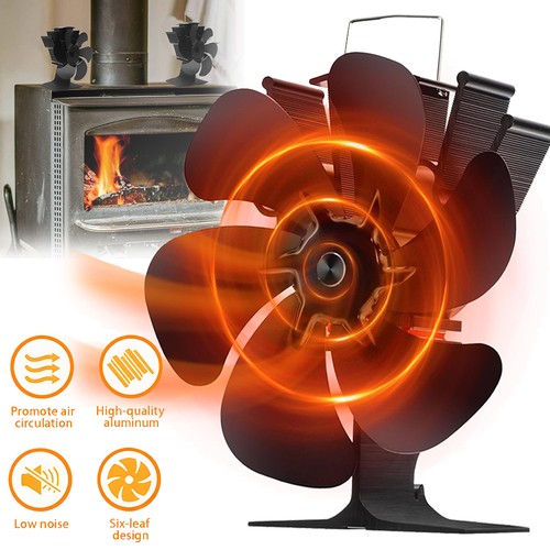 Blade stove top - top, heat