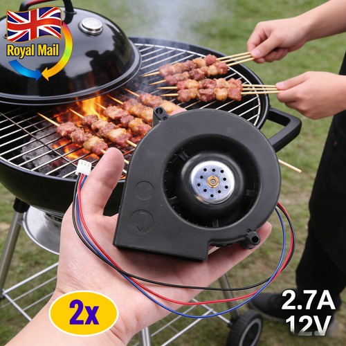12v barbecue air - 2.7a,