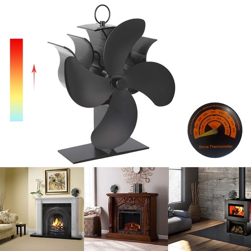 Blade cocoon fan for wood - 4,