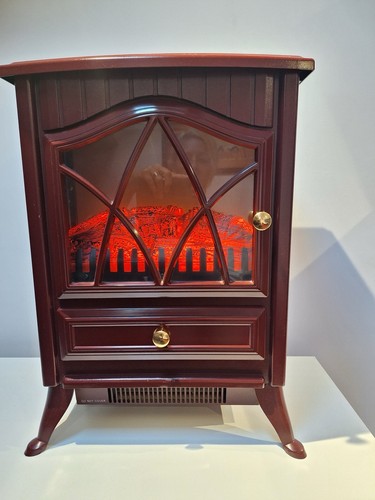 Electric stove fireplace - electric,