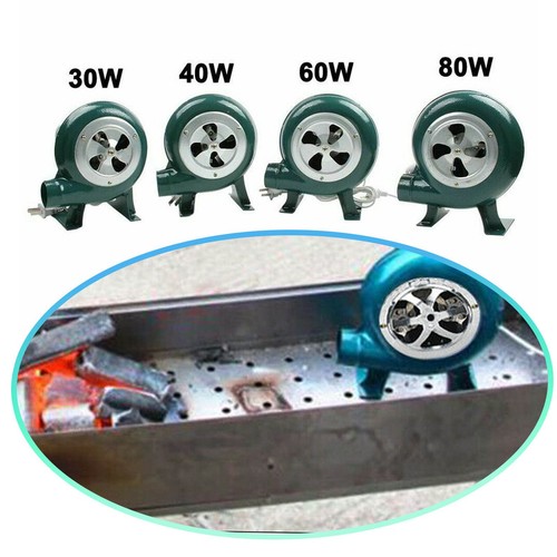 Combustion blower stove - blower,