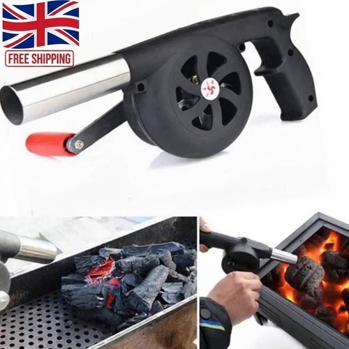 Manual bbq hand - bbq, blower