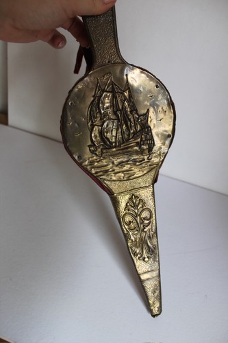 Vintage brass and - vintage,