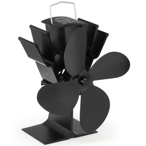 New heat powered stove - stove, for