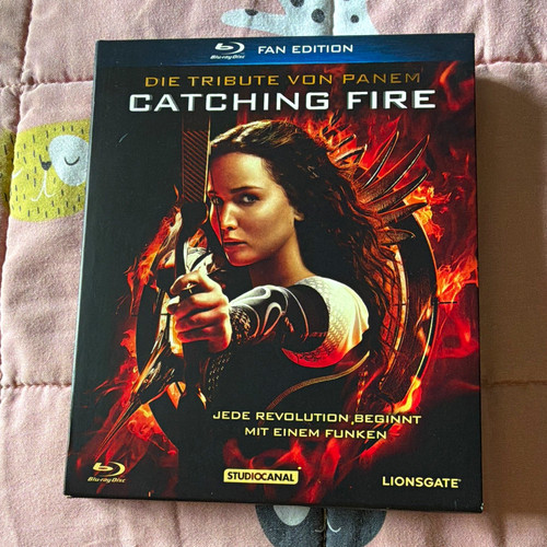 Die tribute von panem - tribute,