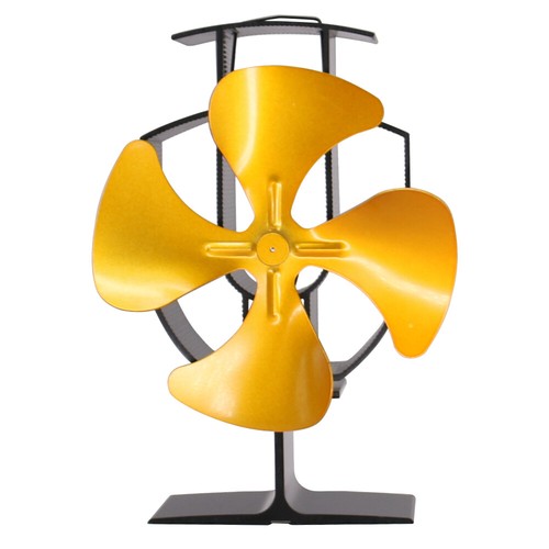 Gold blade heat powered - gold,