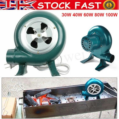 Electric combustion blower - electric,