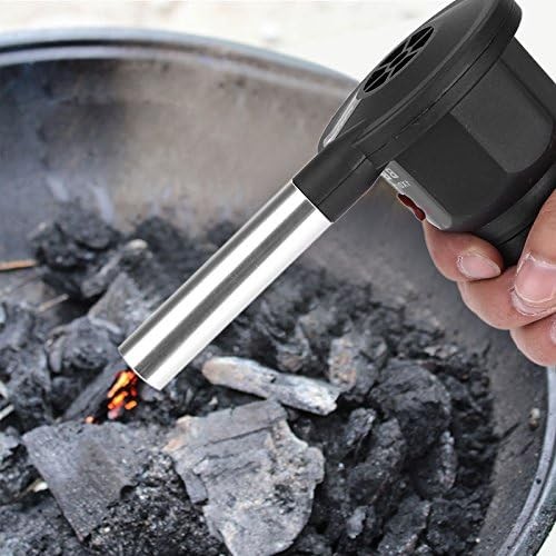 Mini air blower fire starter - air, blower,