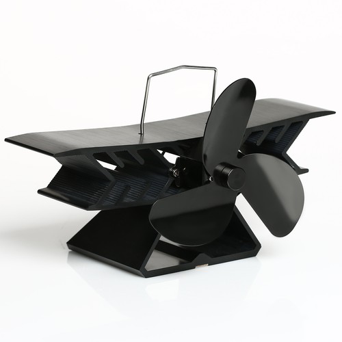 Eco plane blade heat powered - 3,