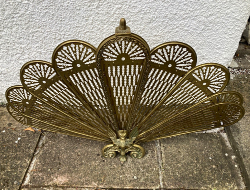 Vintage retro gold metal - vintage/retro,