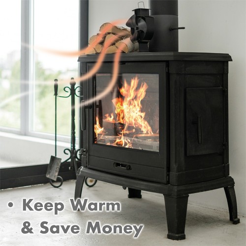 Premiair log wood burner fire - wood,