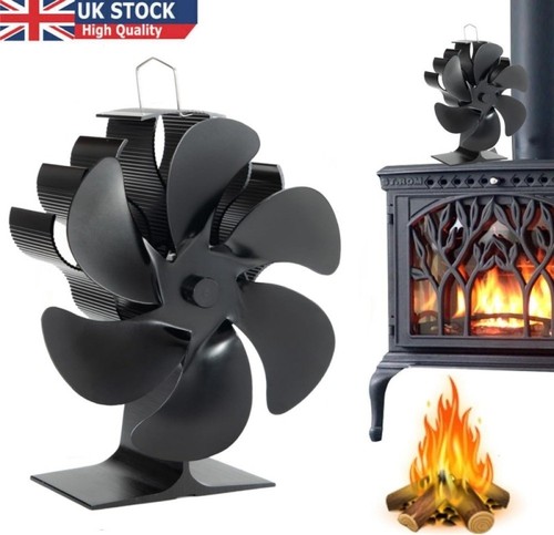 Blade stove fan - stove,